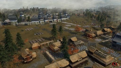 Total War: Shogun 2 - Пресс-версия Totalwars.ru: кампания Чосокабэ. Часть 3