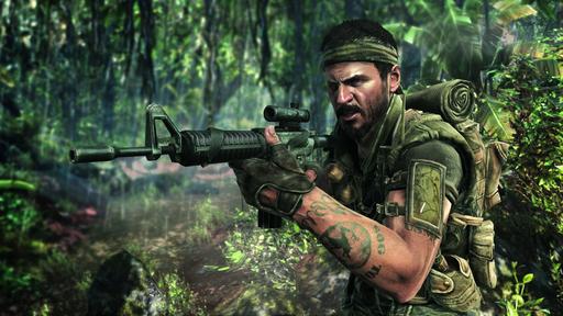 Call Of Duty: Modern Warfare 3 - Ретро. Вспомнить всё. История серии Call of Duty.